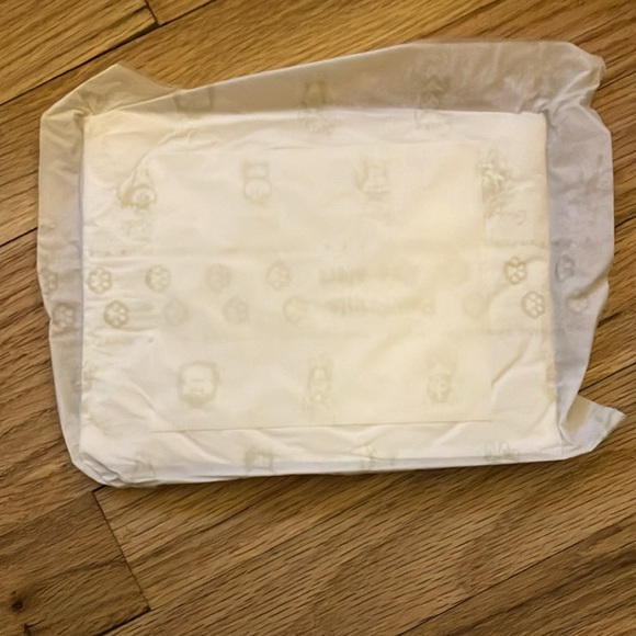 3 Black Lg Reusable MALE PET BELLY BAND WRAPS with 99 each DIAPER LINERS. - Picture 5 of 10